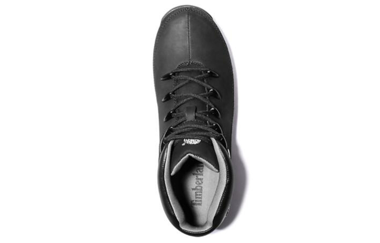 Lookbook Timberland Euro Sprint Hiking Boots 'Black' 6361R001