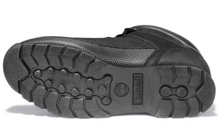 Shop Timberland Euro Sprint Hiking Boots 'Black' 6361R001