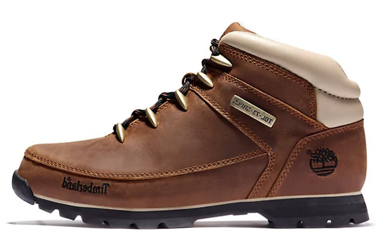 Timberland Euro Sprint Mid Hiker 'Brown' A121K214