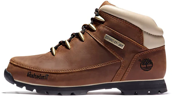 Timberland Euro Sprint Mid Hiker 'Brown' A121K214 Buy Timberland Euro Sprint Mid Hiker 'Brown' A121K214