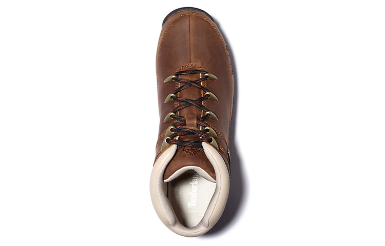 Shop Timberland Euro Sprint Mid Hiker 'Brown' A121K214