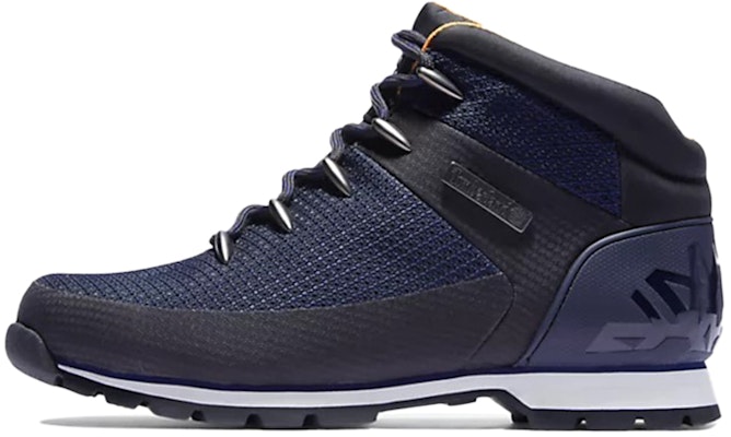 Timberland Euro Sprint Mid Hiker 'Navy Blue' A1QKA019 Buy Timberland Euro Sprint Mid Hiker 'Navy Blue' A1QKA019