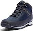 Lookbook Timberland Euro Sprint Mid Hiker 'Biru Navy' A1QKA019