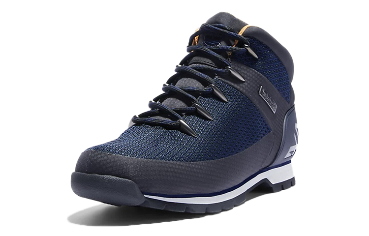 Lookbook Timberland Euro Sprint Mid Hiker 'Navy Blue' A1QKA019