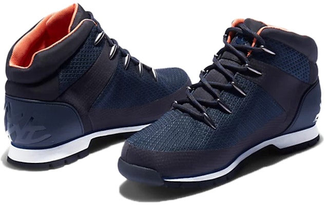 Timberland Euro Sprint Mid Hiker 'Navy Blue' A1QKA019 Purchase Timberland Euro Sprint Mid Hiker 'Navy Blue' A1QKA019