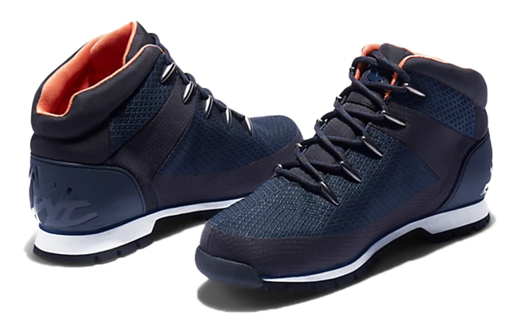 Purchase Timberland Euro Sprint Mid Hiker 'Navy Blue' A1QKA019