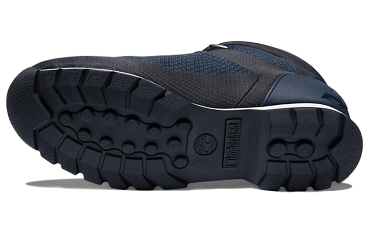 Details for Timberland Euro Sprint Mid Hiker 'Navy Blue' A1QKA019