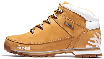 Timberland Euro Sprint Mid Hiker 'Yellow White' 6235B231 Timberland Euro Sprint Mid Hiker 'Yellow White' 6235B231