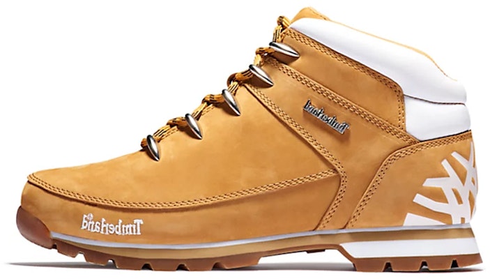 Timberland Euro Sprint Mid Hiker 'Yellow White' 6235B231 Buy Timberland Euro Sprint Mid Hiker 'Yellow White' 6235B231