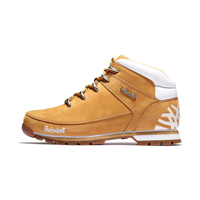 Timberland Euro Sprint Mid Hiker 'Yellow White'