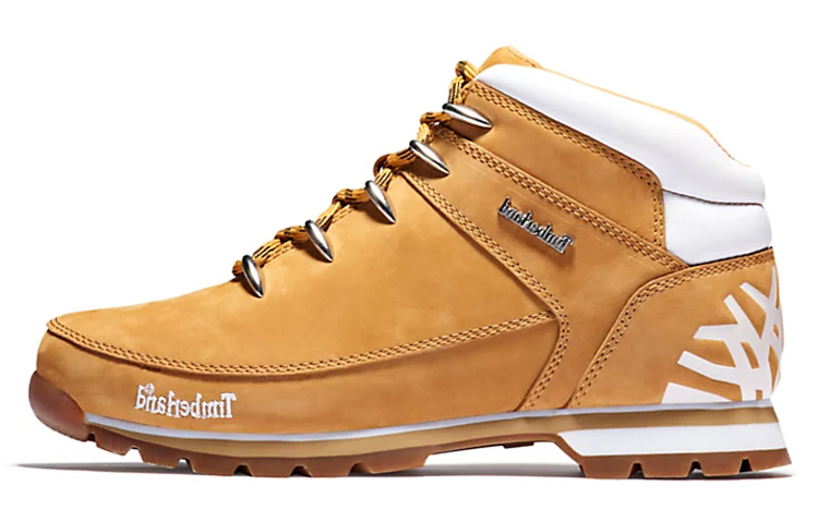 Timberland Euro Sprint Mid Hiker 'Yellow White' 6235B231