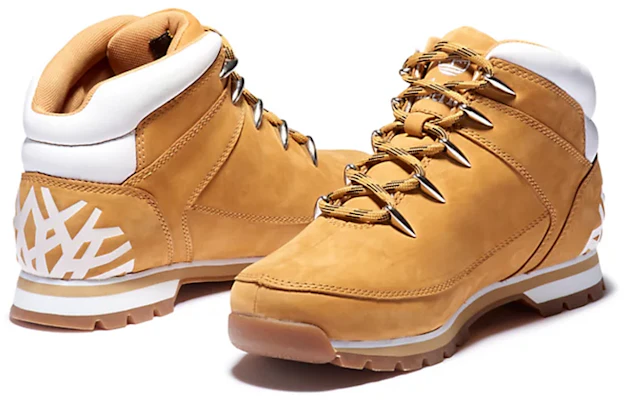 Timberland Euro Sprint Mid Hiker 'Kuning Putih' 6235B231 Order Timberland Euro Sprint Mid Hiker 'Kuning Putih' 6235B231