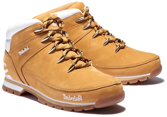 Timberland Euro Sprint Mid Hiker 'Yellow White' 6235B231 Lookbook Timberland Euro Sprint Mid Hiker 'Yellow White' 6235B231