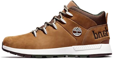 Timberland Euro Sprint Trekker Mid Hiking Shoes 'Brown' A25DCF13 Timberland Euro Sprint Trekker Mid Hiking Shoes 'Brown' A25DCF13