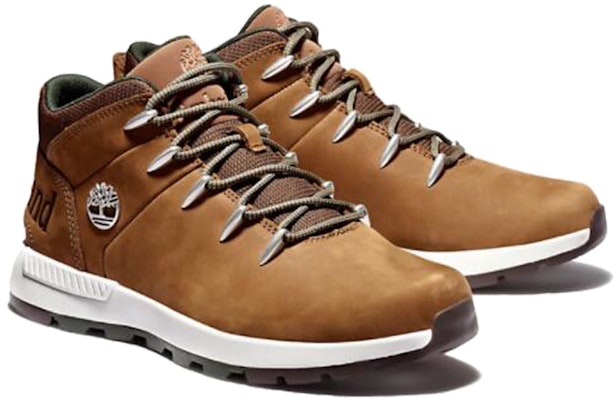 Timberland Euro Sprint Trekker Mid Hiking Shoes 'Brown' A25DCF13 Order Timberland Euro Sprint Trekker Mid Hiking Shoes 'Brown' A25DCF13