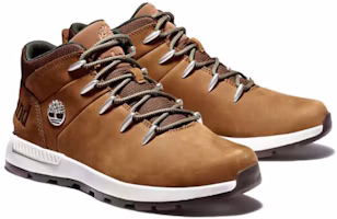 Order 添柏嵐 Sprint Trekker 經典中幫戶外靴 棕色