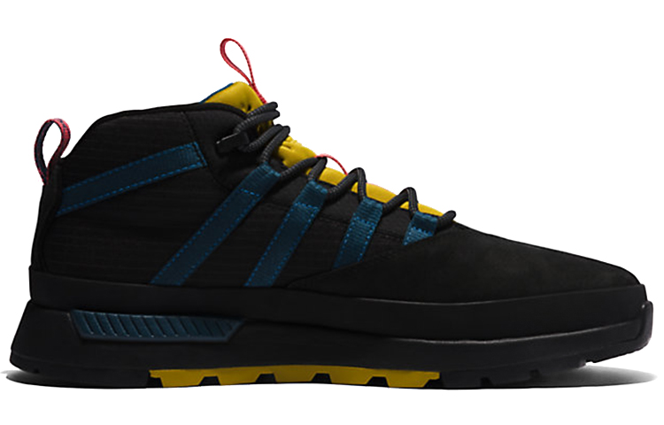 Order Timberland Euro Trekker 'Black Blue Yellow' A5NJQ015