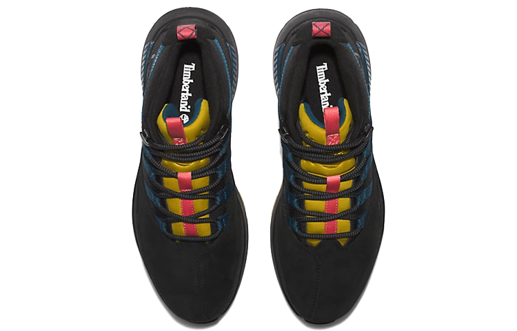 Purchase Timberland Euro Trekker 'Black Blue Yellow' A5NJQ015