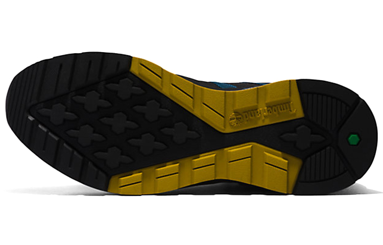 Sizing Timberland Euro Trekker 'Black Blue Yellow' A5NJQ015