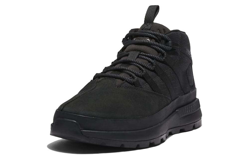 Lookbook Timberland Euro Trekker 'Black Outdoor' A5UWW001