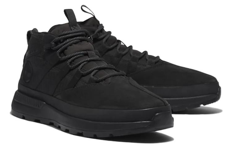Shop Timberland Euro Trekker 'Black Outdoor' A5UWW001