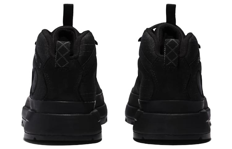 Details for Timberland Euro Trekker 'Black Outdoor' A5UWW001