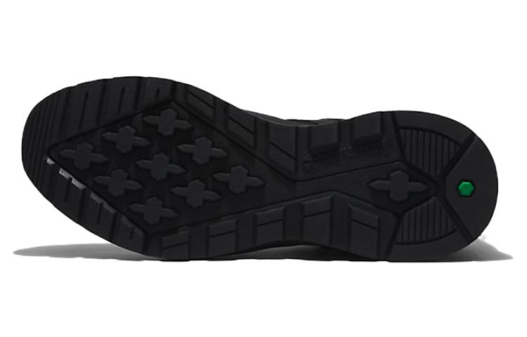 Sizing Timberland Euro Trekker 'Black Outdoor' A5UWW001
