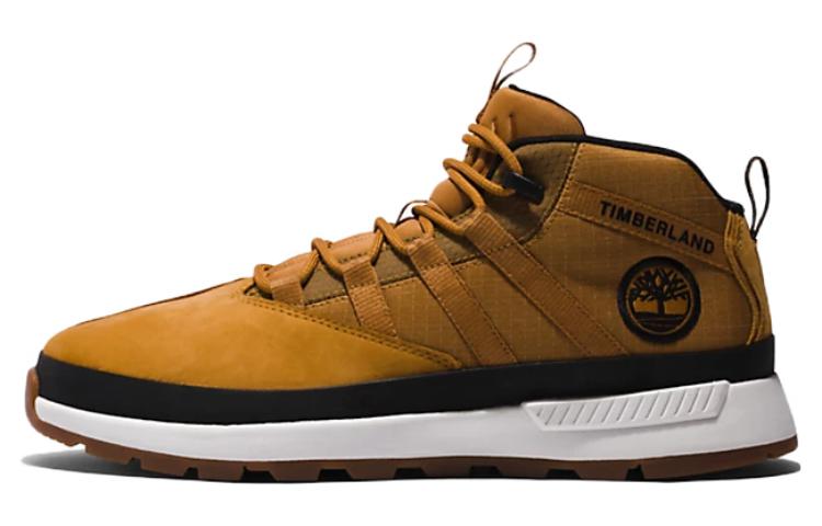 Timberland Euro Trekker 'Brown White Black' A5UW9231