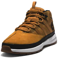 Lookbook 添柏岚 Timberland Euro Trekker 耐磨防滑 低帮 戶外功能鞋 棕白黑