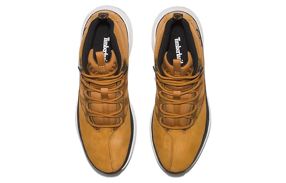 Shop Timberland Euro Trekker 'Brown White Black' A5UW9231