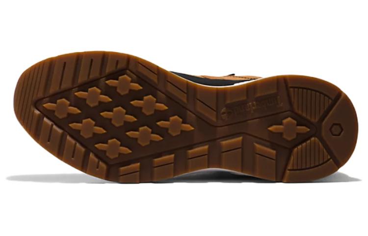 Details for Timberland Euro Trekker 'Brown White Black' A5UW9231
