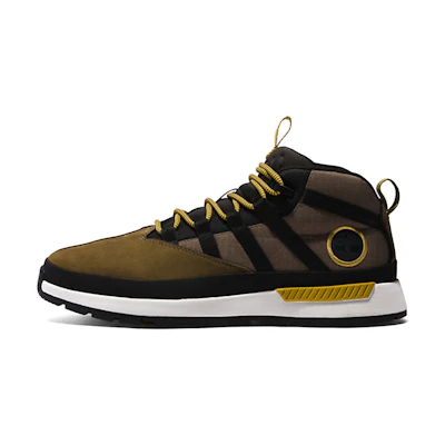 Timberland Euro Trekker 'Green Black'