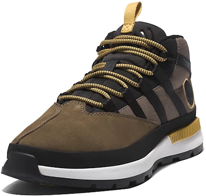 Timberland Euro Trekker 'Hijau Hitam' A28RY327 Lookbook Timberland Euro Trekker 'Hijau Hitam' A28RY327