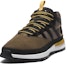 Lookbook Timberland Euro Trekker 'Hijau Hitam' A28RY327
