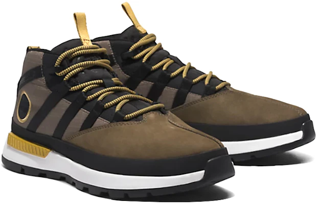 Timberland Euro Trekker 'Green Black' A28RY327 Shop Timberland Euro Trekker 'Green Black' A28RY327