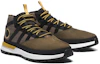 Shop Timberland Euro Trekker 'Green Black' A28RY327