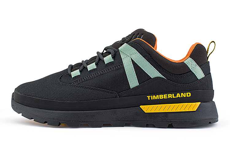 Timberland Euro Trekker Hiking Shoes 'Black'