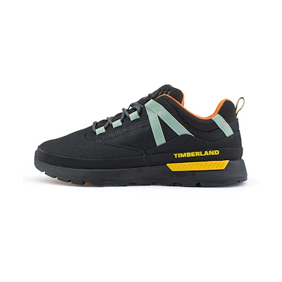 Timberland Euro Trekker Hiking Shoes 'Black'