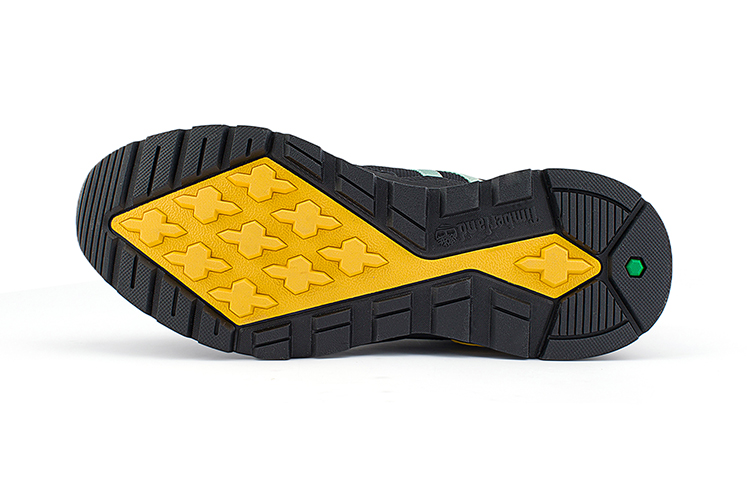 Timberland Euro Trekker Hiking Shoes 'Black' 圖 6