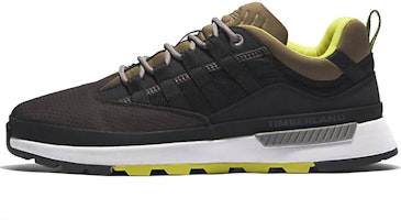 Timberland Euro Trekker Low Trainer 'Black Yellow' A296S015 Timberland Euro Trekker Low Trainer 'Black Yellow' A296S015