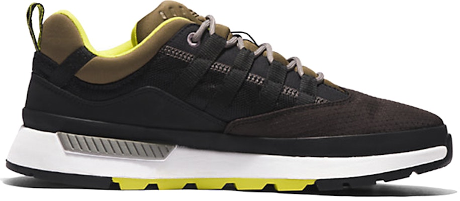 Timberland Euro Trekker Low Trainer 'Black Yellow' A296S015 Order Timberland Euro Trekker Low Trainer 'Black Yellow' A296S015