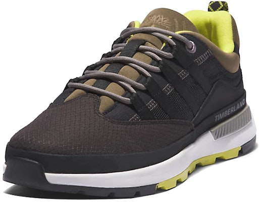 Timberland Euro Trekker Low Trainer 'Black Yellow' A296S015 Lookbook Timberland Euro Trekker Low Trainer 'Black Yellow' A296S015