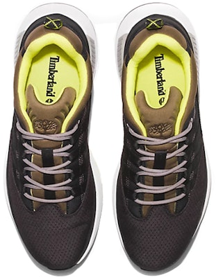 Timberland Euro Trekker Low Trainer 'Black Yellow' A296S015 Purchase Timberland Euro Trekker Low Trainer 'Black Yellow' A296S015