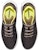 Timberland Euro Trekker Low Trainer 'Hitam Kuning' A296S015