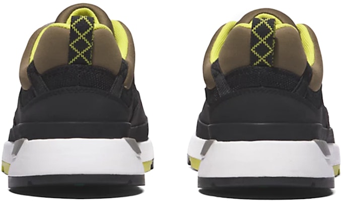 Timberland Euro Trekker Low Trainer 'Black Yellow' A296S015 Details for Timberland Euro Trekker Low Trainer 'Black Yellow' A296S015