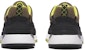 Timberland Euro Trekker Low Trainer 'Hitam Kuning' A296S015