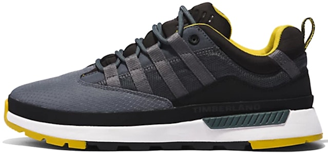 Timberland Euro Trekker Low Trainer 'Abu Hitam Kuning' A293C028 Buy Timberland Euro Trekker Low Trainer 'Abu Hitam Kuning' A293C028