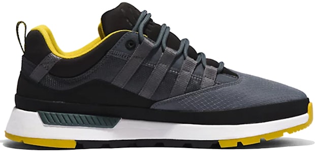 Timberland Euro Trekker Low Trainer 'Abu Hitam Kuning' A293C028 Order Timberland Euro Trekker Low Trainer 'Abu Hitam Kuning' A293C028