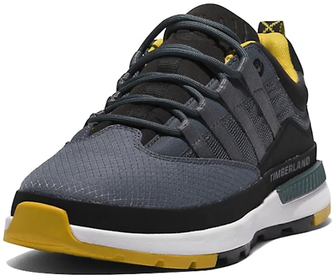 Timberland Euro Trekker Low Trainer 'Grey Black Yellow' A293C028 Lookbook Timberland Euro Trekker Low Trainer 'Grey Black Yellow' A293C028