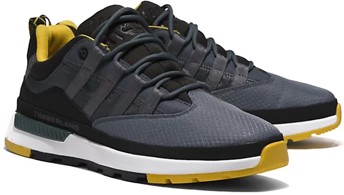 Timberland Euro Trekker Low Trainer 'Grey Black Yellow' A293C028 Shop Timberland Euro Trekker Low Trainer 'Grey Black Yellow' A293C028